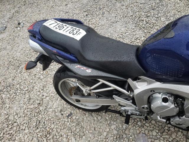 2005 YAMAHA FZ6 S - JYARJ08EX5A004722