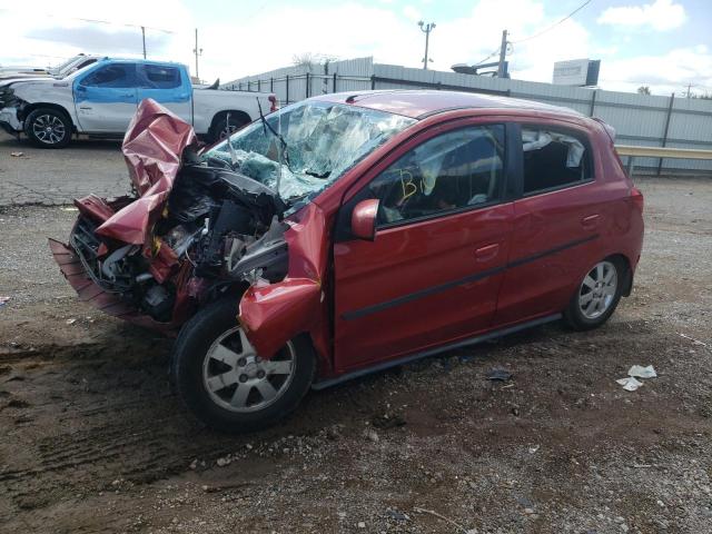 2014 Mitsubishi Mirage ES