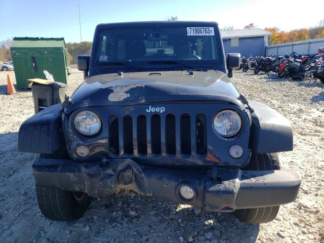 1C4BJWDG9GL316005 Jeep Wrangler Unlimited Sport