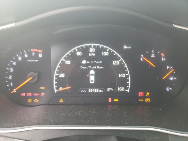 KNALN4D72G5213510 KIA Cadenza Luxury