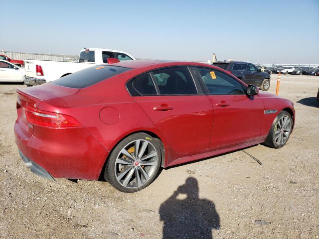 Vin: sajal4bv6ha948616, lot: 72424483, jaguar xe r - sport 20173