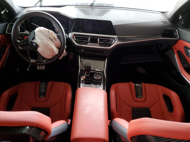 2022 BMW M3 COMPETI WBS43AY06NFM58612