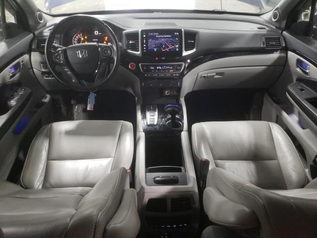 2016 HONDA PILOT TOUR - 5FNYF6H91GB013987