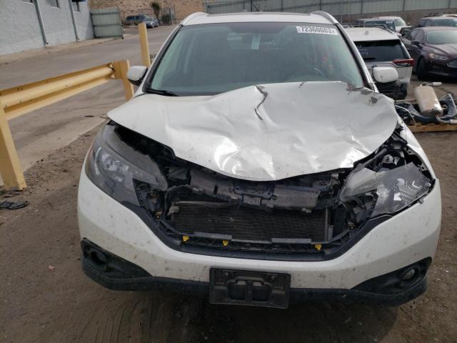 5J6RM4H78EL025099 | 2014 HONDA CR-V EXL