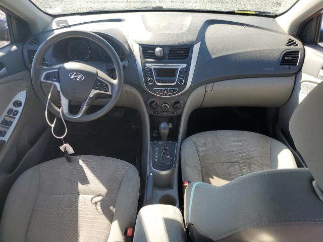 KMHCT4AE0EU674151 | 2014 HYUNDAI ACCENT GLS