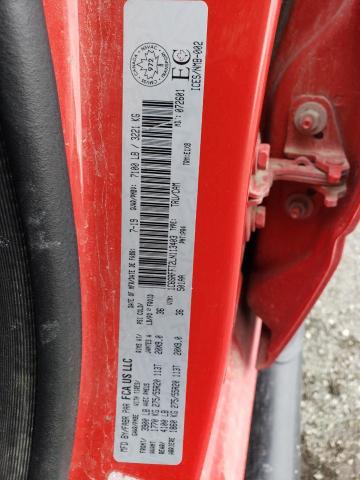2020 RAM 1500 BIG H - 1C6SRFFT2LN113403