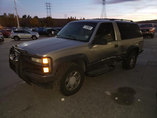 1999 Chevrolet Tahoe 