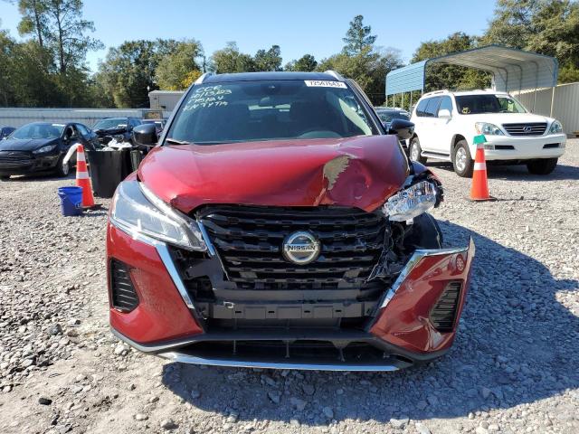 2021 NISSAN KICKS SV - 3N1CP5CV7ML512136