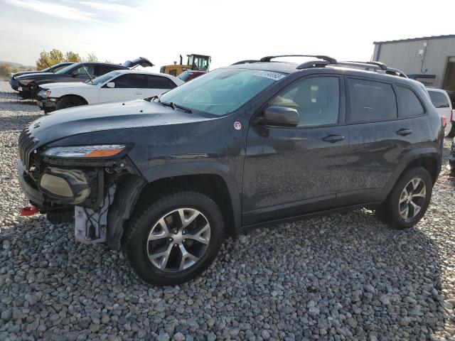 2017 Jeep Cherokee Trailhawk