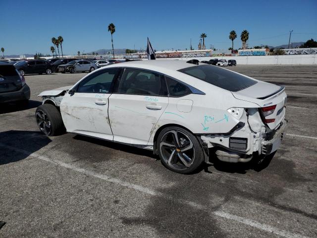 1HGCV1F38NA086179 Honda Accord Sport