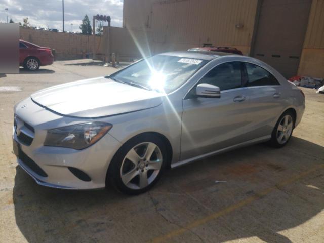 2017 MERCEDES-BENZ CLA 250 4MATIC for Sale | SC - COLUMBIA | Fri. Nov ...