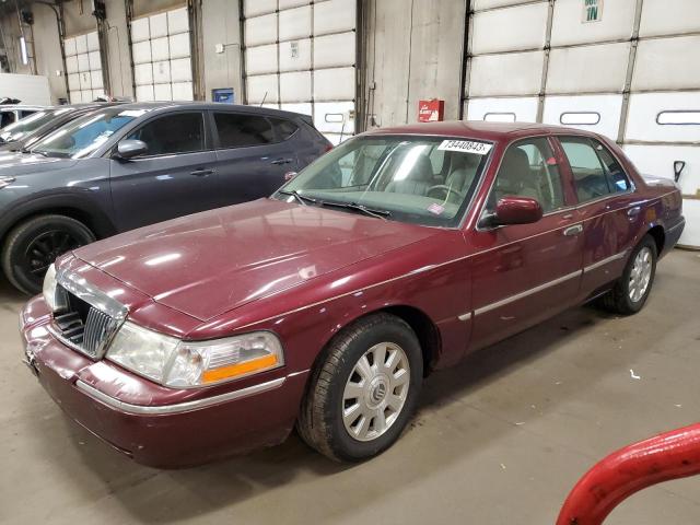 2004 Mercury Grand Marquis LS