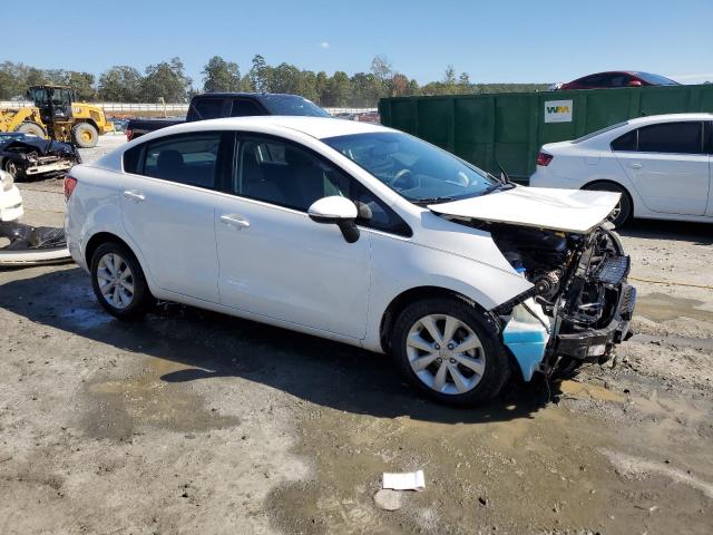 Lot #2181642490 2013 KIA RIO EX salvage car