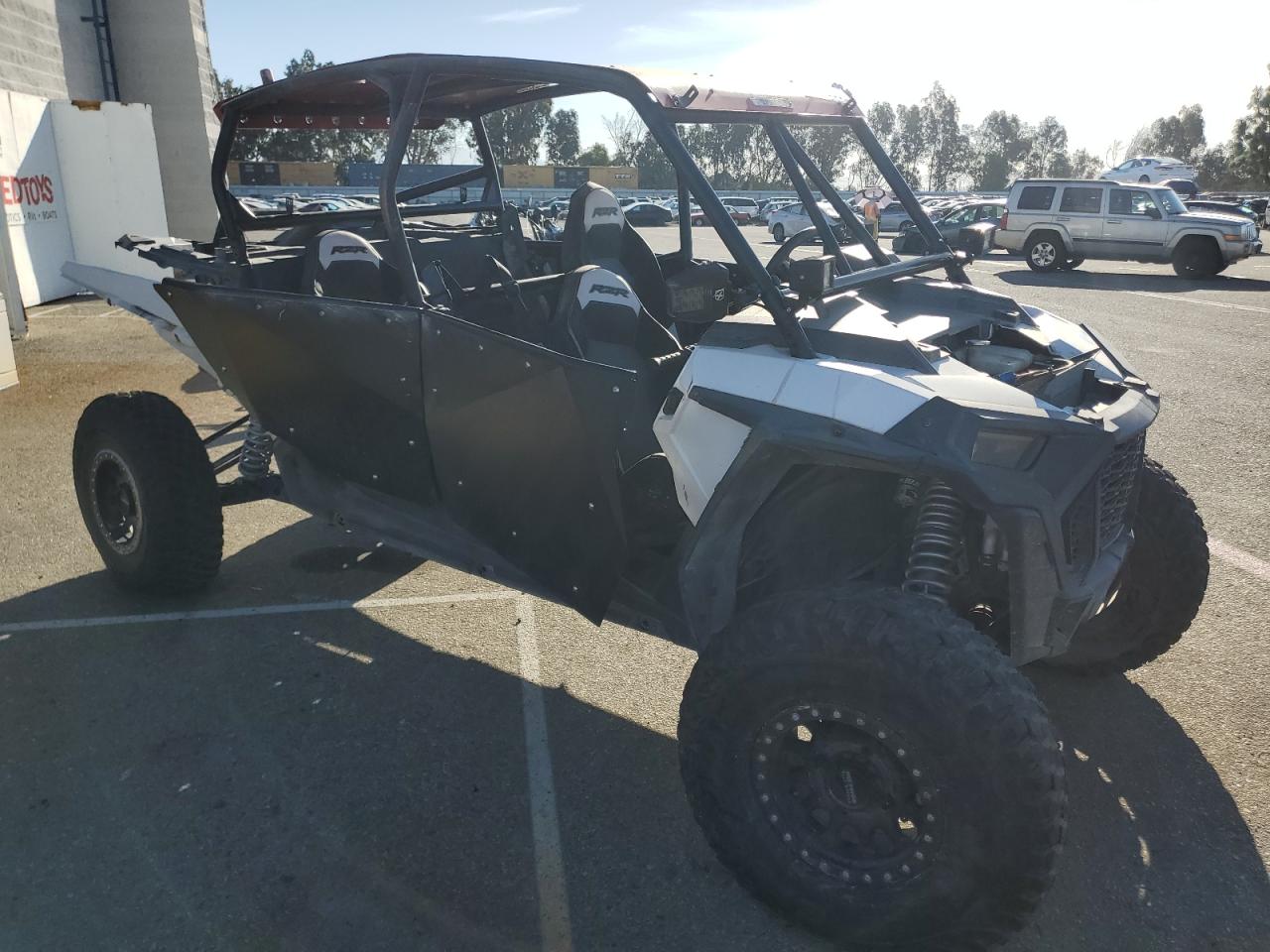 Polaris RZR 2019 XP 4 (Next)