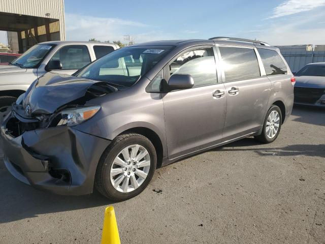 Toyota Sienna 2012 РіРѕРґ