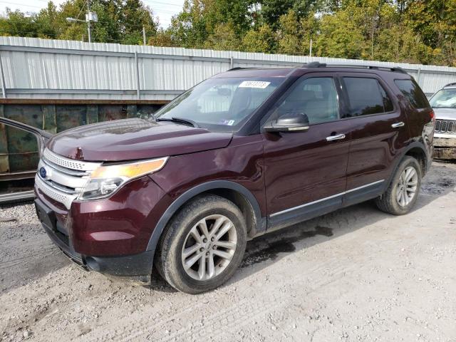 2011 Ford Explorer XLT