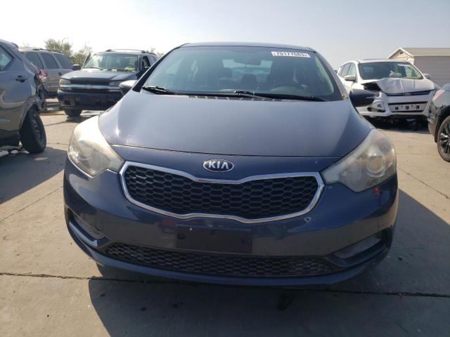 KNAFX4A6XF5426660 | 2015 KIA FORTE LX