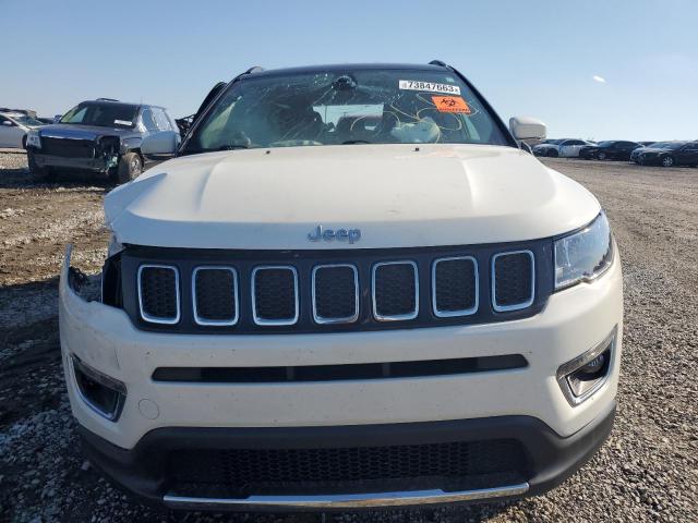 3C4NJDCB7KT812215 | 2019 JEEP COMPASS LI