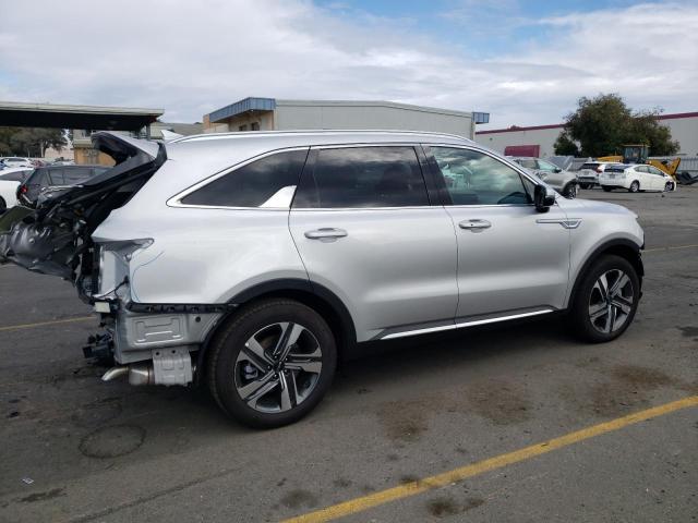 KNDRHDLG1P5176553 KIA SORENTO EX