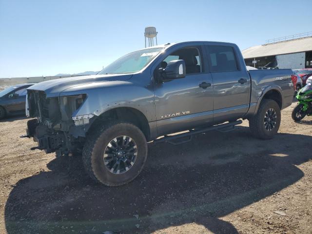 2019 Nissan Titan SV