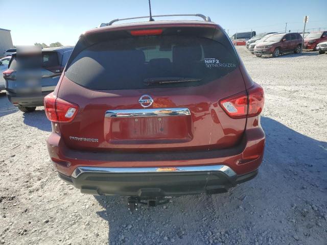 5N1DR2MN9HC913533 | 2017 NISSAN PATHFINDER