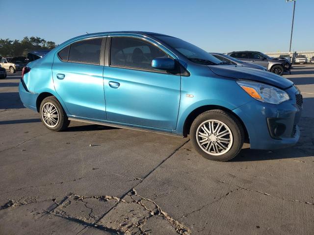  MITSUBISHI MIRAGE 2020 Синій