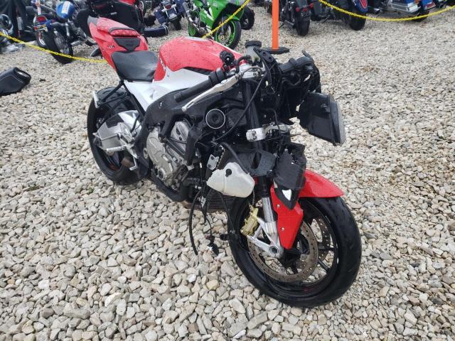 2015 BMW S 1000 RR - WB10D2108FZ351495