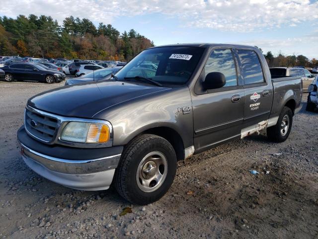 2003 Ford F-150 SuperCrew 