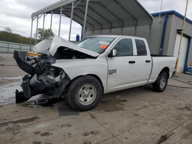 Lot #2444943729 2019 RAM 1500 CLASS salvage car