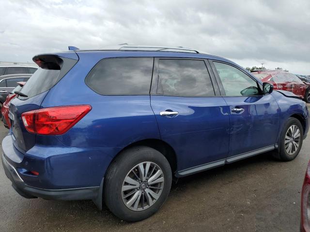 5N1DR2MN4KC609758 Nissan Pathfinder S