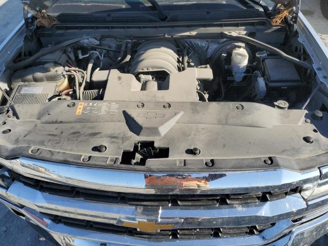 2018 CHEVROLET SILVERADO - 1GCUKREC9JF206130