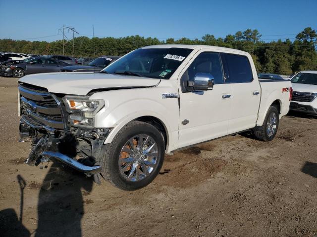 2017 Ford F-150 SuperCrew 