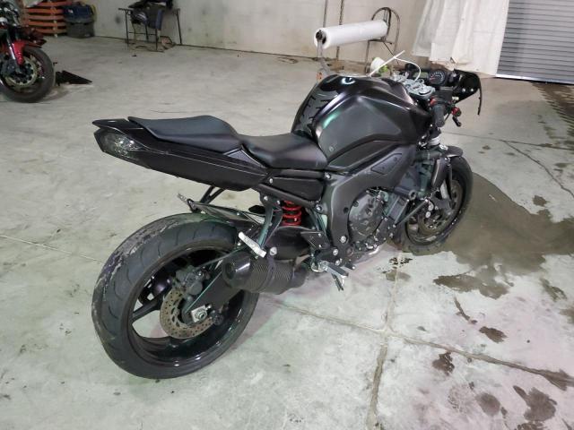 2012 YAMAHA FZ1 S JYARN17E3CA008636