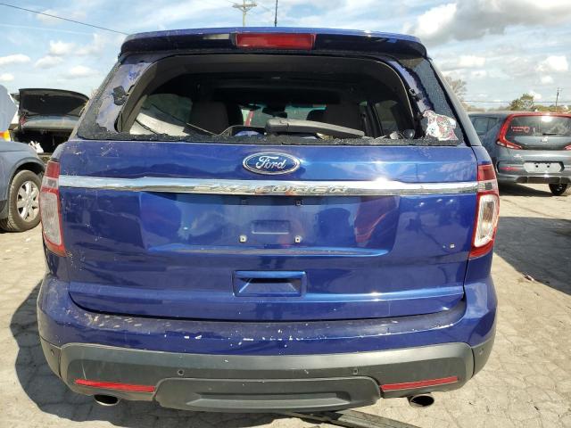 1FM5K7B84EGB74921 | 2014 Ford explorer