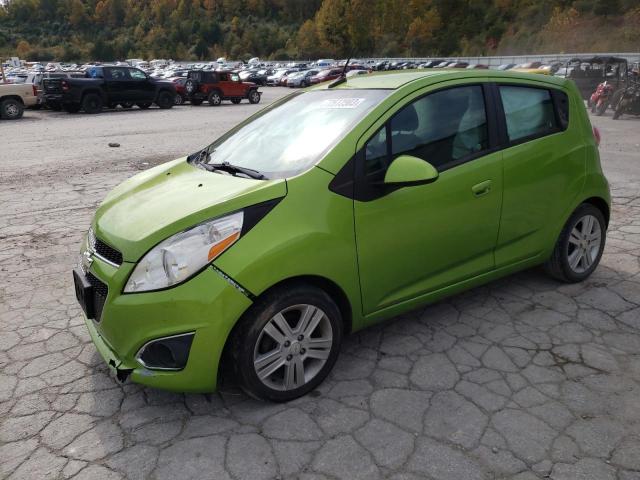 2014 Chevrolet Spark LS