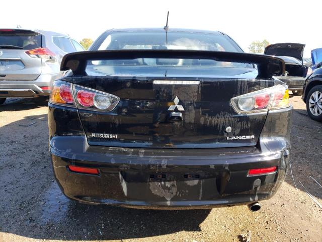Lot #2443357758 2015 MITSUBISHI LANCER GT salvage car