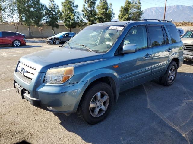 2008 Honda Pilot EX-L