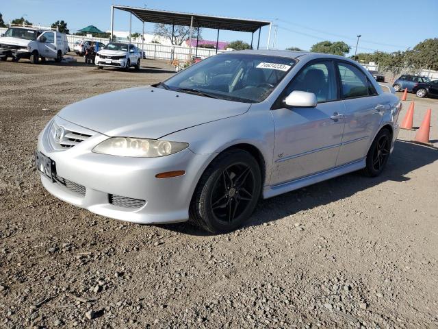 2005 Mazda Mazda6 s