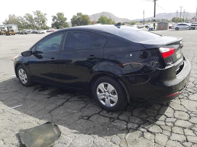 KNAFK4A60E5253566 KIA FORTE LX