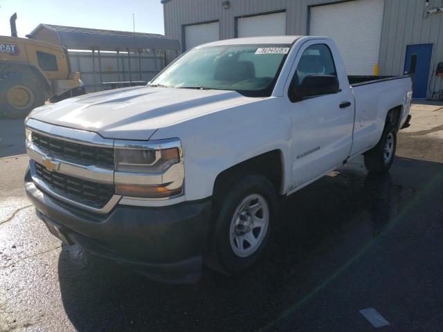 2016 Chevrolet C/K 1500 