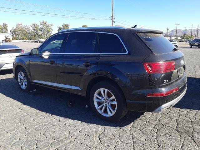 WA1LAAF79JD020689 2018 AUDI Q7, photo no. 2