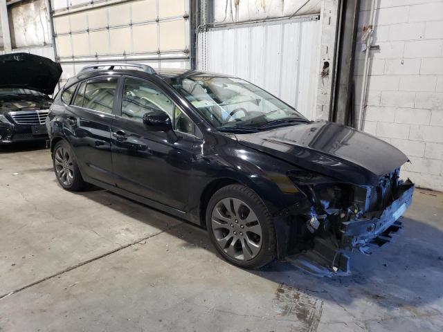 JF1GPAS69E8217157 Subaru Impreza Sport Limited