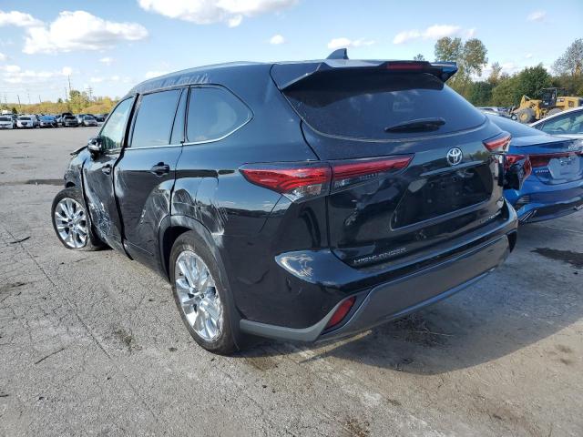 VIN 5TDDZRBH3NS228092 2022 Toyota Highlander, Limited no.2