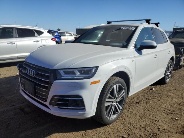 2020 AUDI Q5 E PREMI - WA1E2AFY9L2089072