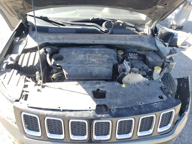 3C4NJDCBXHT607187 Jeep Compass Limited