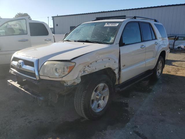 2007 Toyota 4Runner SR5