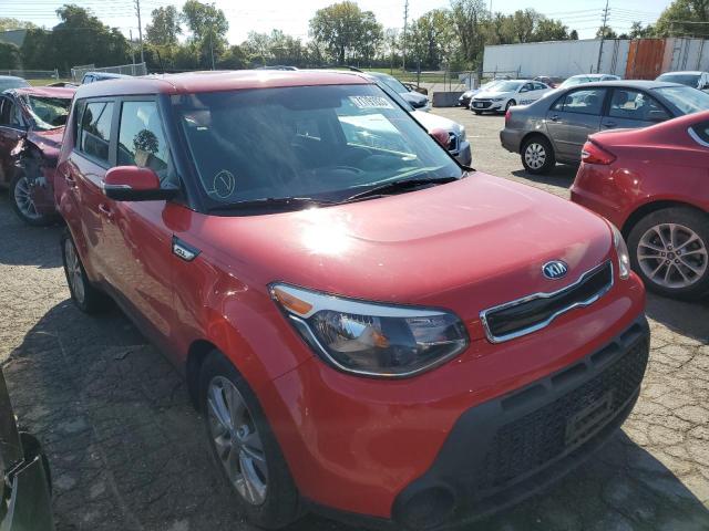 Vin: kndjp3a57e7731647, lot: 71791033, kia soul + 20144