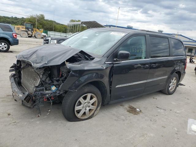 2012 Chrysler Town & Country Touring