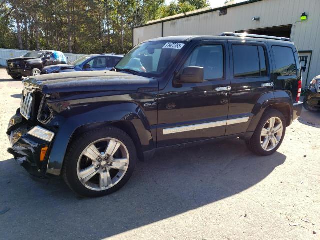 2012 Jeep Liberty 