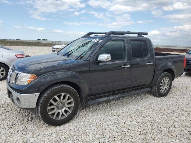 2010 Nissan Frontier 